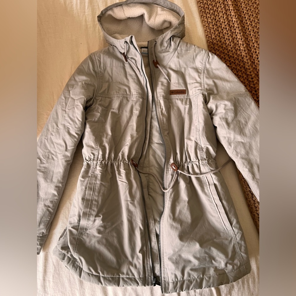 Womens Columbia Jacket
